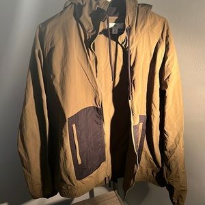 Bp windbreaker